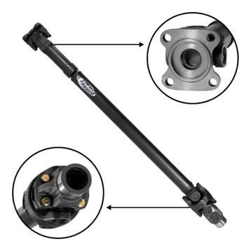 Yukon Gear Performance Front Driveshaft 2018 Jeep JL Sahara, Auto-onderdelen, Transmissie en Toebehoren, Ophalen of Verzenden