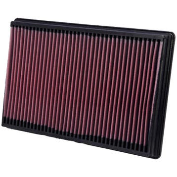 K&N Vervangingsluchtfilter | Dodge Ram 1500/3500 Pickup 5.7L, Verzenden