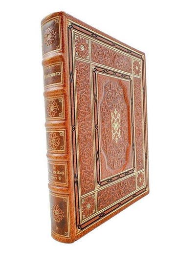 William Shakespeare & F. Victor Hugo / Jean Gradassi - Les