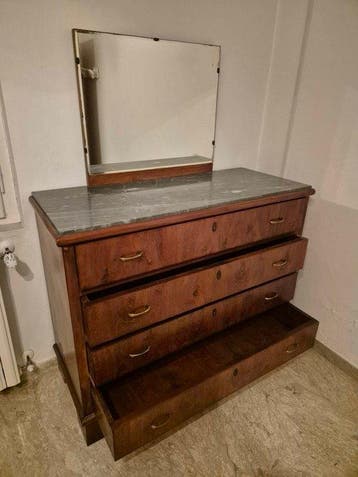 Commode - Bois, Antiquités & Art