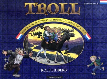 Troll 9788202210885 Rolf Lidberg, Verzenden, Rolf Lidberg