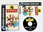 Sega Saturn - Clockwork Knight, Games en Spelcomputers, Verzenden, Gebruikt