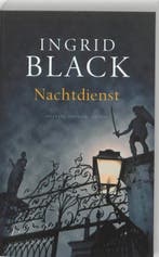 Nachtdienst 9789041415172 I. Black, Verzenden, I. Black