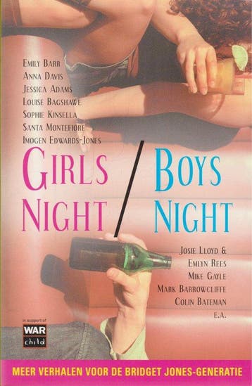 Girls Night Boys Night - Adams, Verzenden