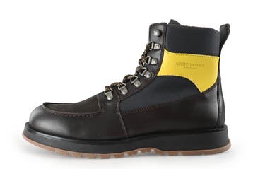 Scotch &amp; Soda Boots in maat 45 Bruin, Vêtements | Hommes, Verzenden, Boots
