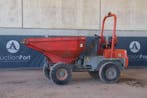 Veiling: Dumper Ausa D 400 AHG Diesel 2013, Ophalen