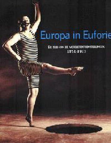 Europa in euforie 9782930236179 Werner Adriaenssens, Verzenden, Zo goed als nieuw, Werner Adriaenssens