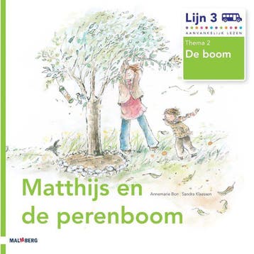 Lijn 3 Prentenboek thema 2 De boom, Verzenden, Nieuw