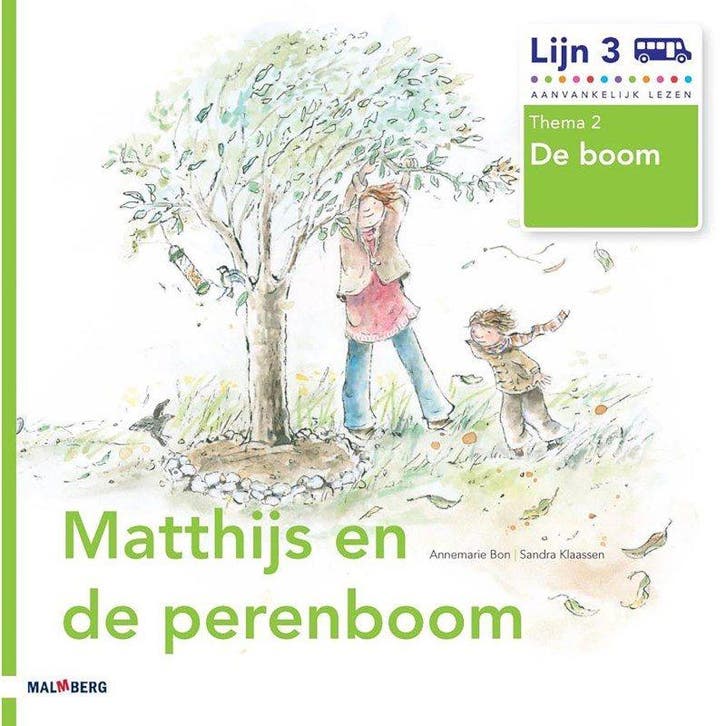 Lijn 3 Prentenboek thema 2 De boom, Boeken, Schoolboeken, Verzenden