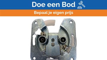 Bieden: Naval N4 Marine TV and Radio Outlet 201504, Ophalen of Verzenden