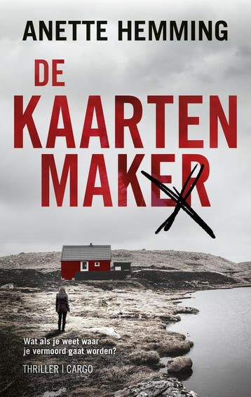 De kaartenmaker (9789403116129, Anette Hemming), Verzenden, Nieuw