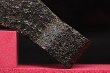 Viking (Noordisch) - IJzer Miniatuur votieve bijl - 9.6 cm