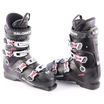 41 42 43 44 skischoenen SALOMON SELECT WIDE R80 2024, easy s, Verzenden, Gebruikt, Salomon