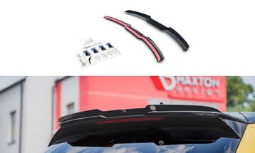 Dakspoiler Extension voor Audi A1 GB S-Line, Ophalen of Verzenden