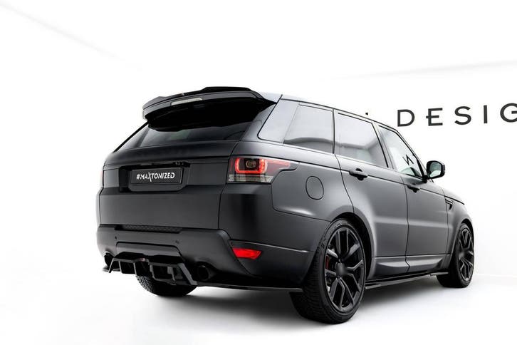 Dakspoiler Extension voor Land Rover Range Rover Sport Mk2, Auto diversen, Tuning en Styling, Ophalen of Verzenden