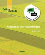 Nederlands voor buitenlanders / Oefenboek / De Delftse, Livres, Livres d'étude & Cours, Verzenden, Jan Landsbergen