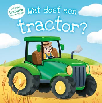 Wat doet een tractor? 9789036647885 Millie Monaghan, Verzenden, Zo goed als nieuw, Millie Monaghan