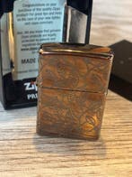 Zippo - Aansteker - Staal (roestvrij)