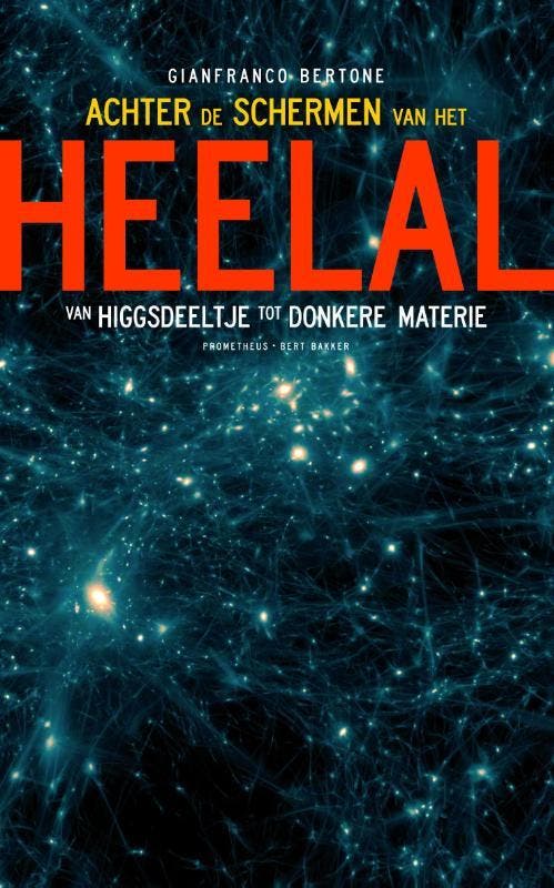 Achter de schermen van het heelal 9789035142022, Livres, Science, Envoi