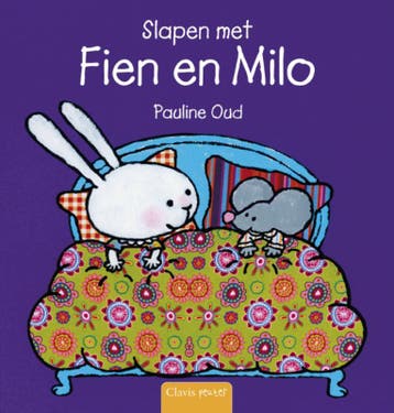 Slapen met Fien en Milo / Fien en Milo 9789044809053, Boeken, Verzenden, Zo goed als nieuw, Pauline Oud