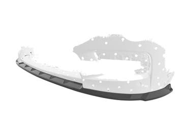 Voorspoiler | Cupspoilerlip voor BMW X1 E84 M-pakket CSL547-, Verzenden, Nieuw
