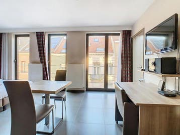 Appartement en Rue Émile Wauters, Brussels
