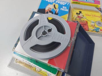 Dasco super 8 Film 8 mm, Verzamelen