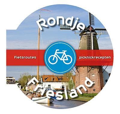 Rondje Friesland / Heel Holland fietst! 9789461884275, Boeken, Reisgidsen, Zo goed als nieuw, Verzenden