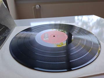 Dieter Reith Trio - A Happy Afternoon - Album LP (article, Nieuw in verpakking
