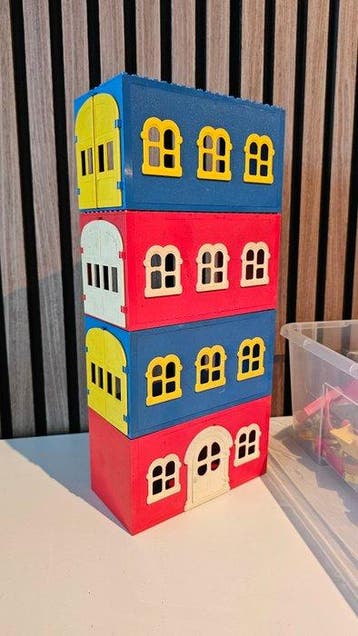 Lego Pièces - Fabuland parts bundle, Nieuw
