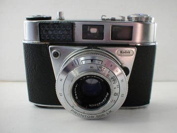 Kodak Retinette 1B Type 045 | Viewfinder