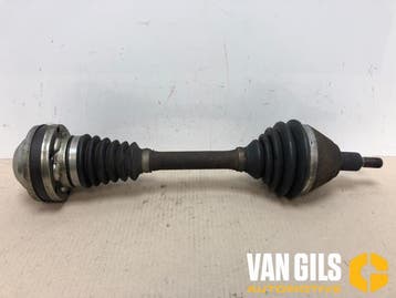 Aandrijfas links-voor Audi A1 O270432, Nieuw