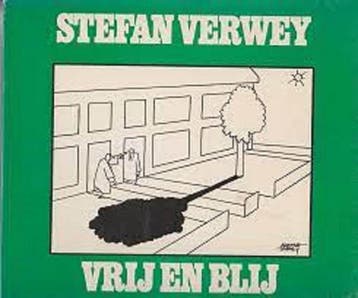 Vrij en blij 9789061691365 Verwey, Verzenden, Verwey