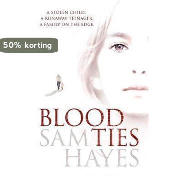 Blood Ties 9780755337330 Samantha Hayes, Verzenden, Samantha Hayes