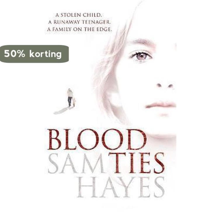 Blood Ties 9780755337330 Samantha Hayes, Boeken, Taal | Engels, Gelezen, Verzenden