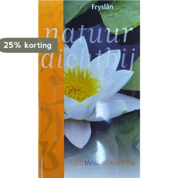 Fryslân - Natuur dichtbij 8710965013626 Kees Beudeker, Verzenden, Gelezen, Kees Beudeker