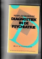 Verpleegkundige diagnostiek psychiatri 9789035213395, Boeken, Verzenden, Gelezen, Townsend