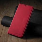 iPhone 14 Pro Flip Case Portefeuille - Wallet Cover Leer, Verzenden