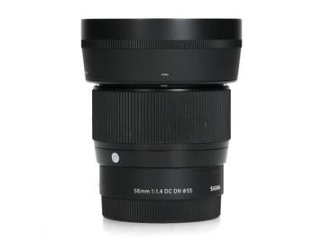 Sigma 56mm f/1.4 DC DN Contemporary - Sony E, Ophalen of Verzenden, Nieuw