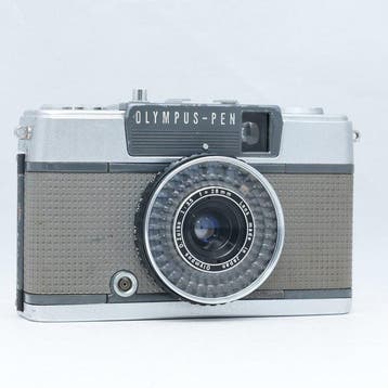 Olympus PEN EE-2 Appareil photo argentique