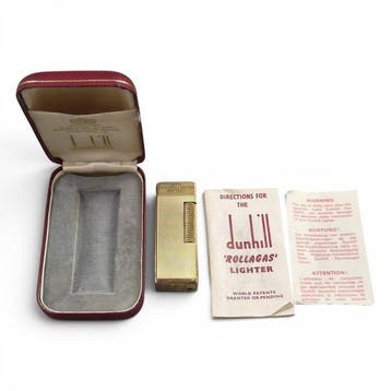 Dunhill - Rollagas Barley Pattern Golf Club Presentation, Nieuw