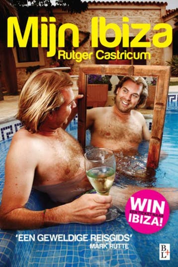 Mijn Ibiza 9789461560674 Rutger Castricum, Boeken, Reisgidsen, Verzenden, Gelezen, Rutger Castricum