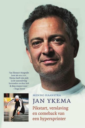 Jan Ykema 9789462310452 Menno Haanstra, Verzenden, Menno Haanstra