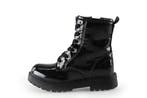Nelson Veterboots Meisjes in maat 26 Zwart, Kinderen en Baby's, Kinderkleding | Schoenen en Sokken, Verzenden, Jongen of Meisje