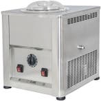 IJsmachine | RVS | 3.1L | 0.44kW | 230V | 350x350x350(h)mm, Verzenden, Nieuw in verpakking