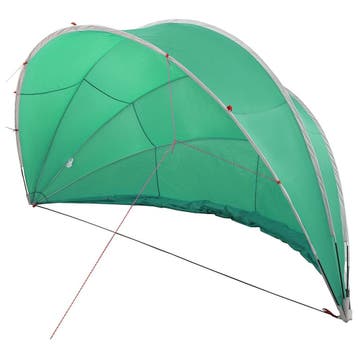 Pooldome 5x5m | Tweede kansje | OP = OP (zwembadkoepel), Verzenden, Zo goed als nieuw, Overige typen