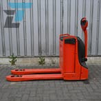 Linde T16 Elektrische stapelaar, Stapelaar