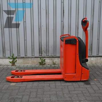 Linde T16 Elektrische stapelaar, 1000 tot 2000 kg, Elektrisch, Stapelaar, Linde