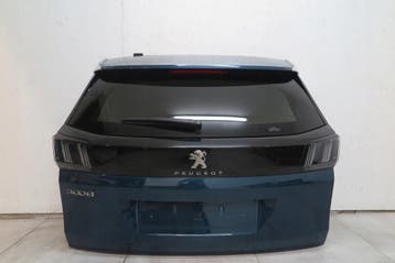 achterklep Peugeot 3008 II, Verzenden