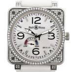 Bell & Ross - BR01-97SD - 18 - Homme - 2010-2020, Handtassen en Accessoires, Nieuw